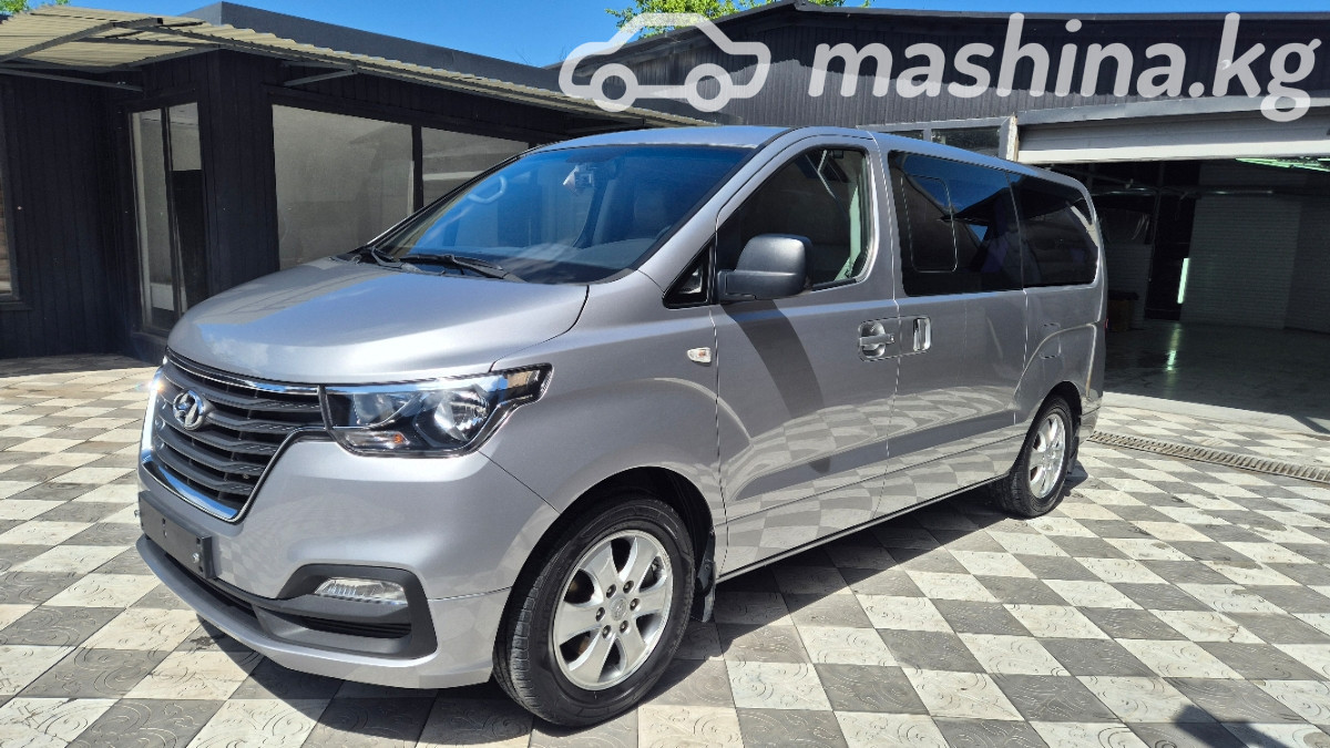 Hyundai Starex (H-1)