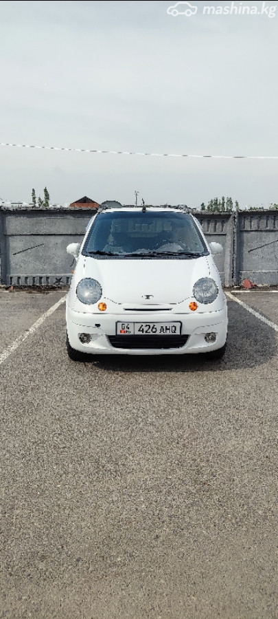 Daewoo Matiz