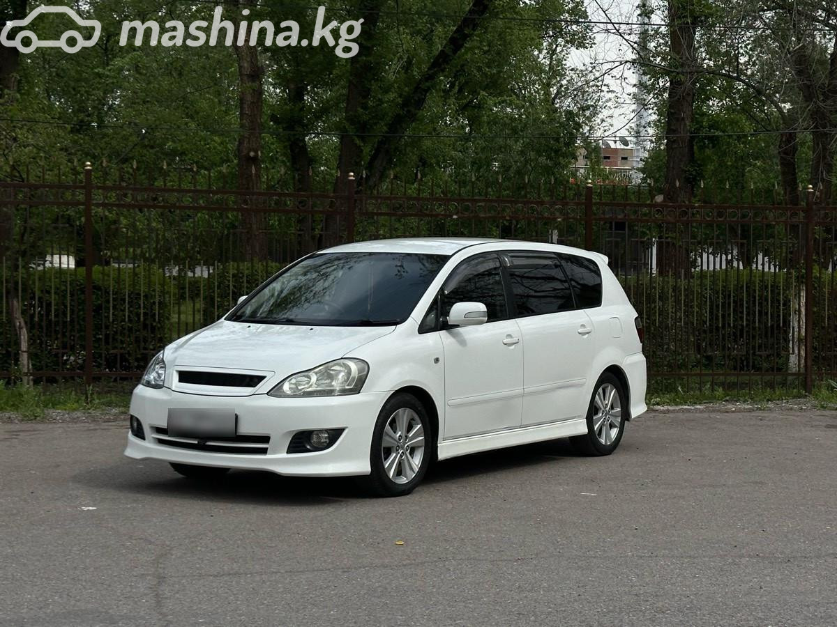 Toyota Ipsum