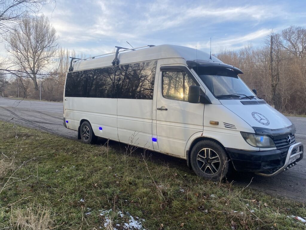 Mercedes-Benz Спринтер