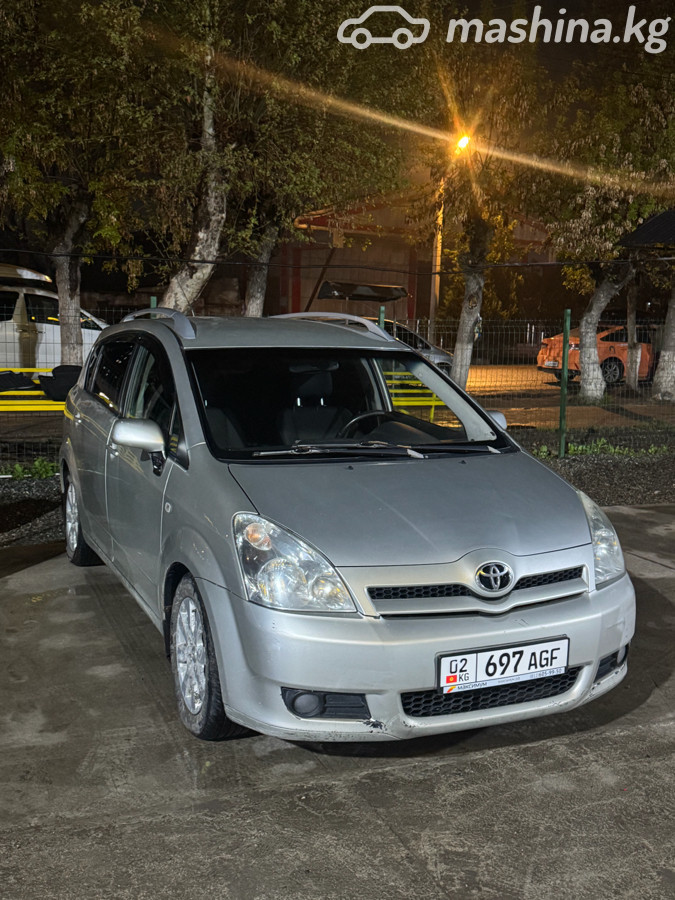 Toyota Corolla Verso