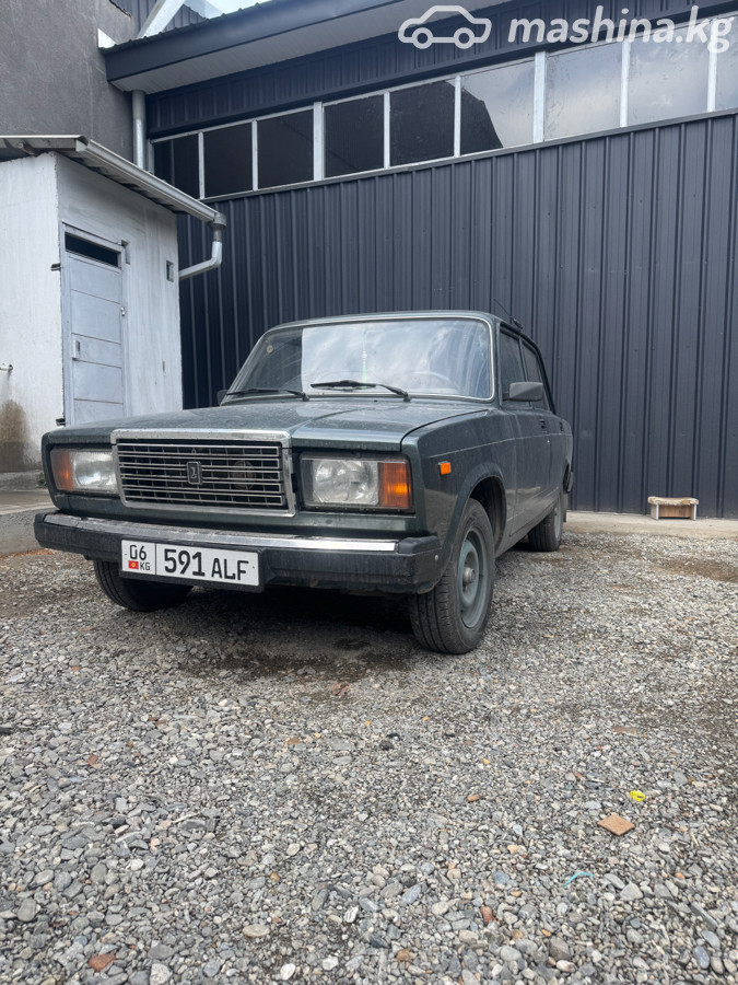 ВАЗ (Lada) 2107