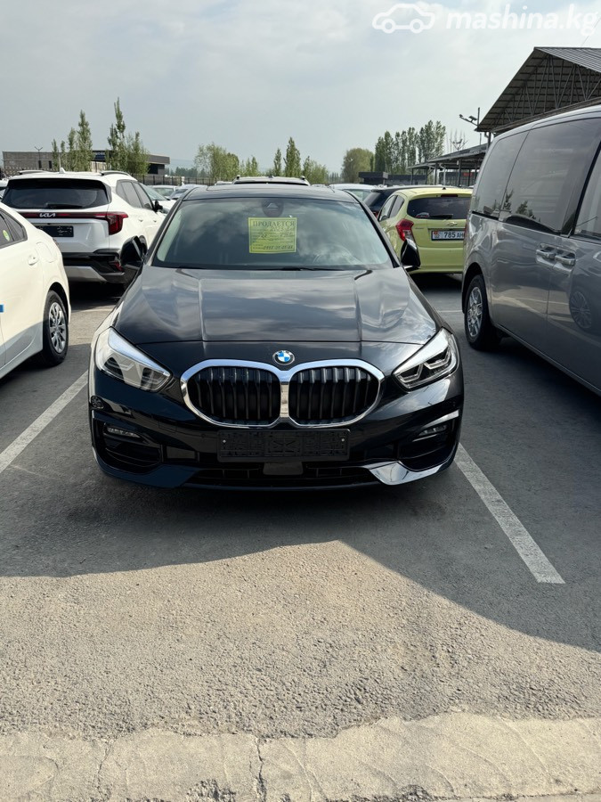 BMW 1 серии