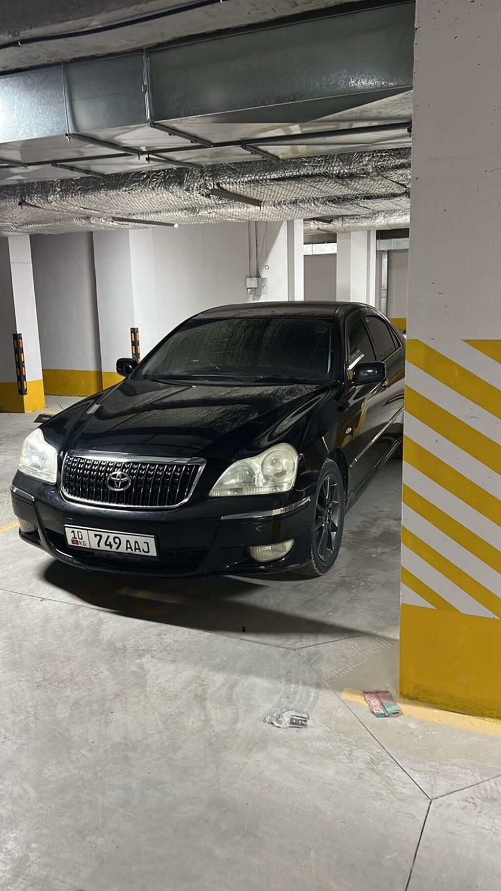 Toyota Crown Majesta