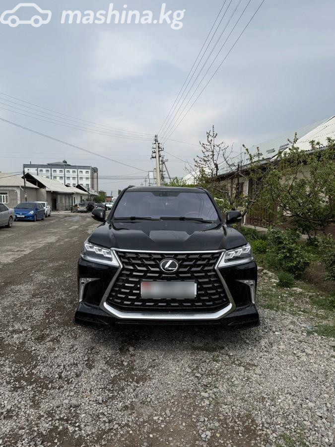 Lexus LX
