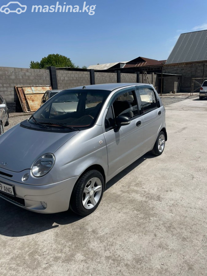 Daewoo Matiz