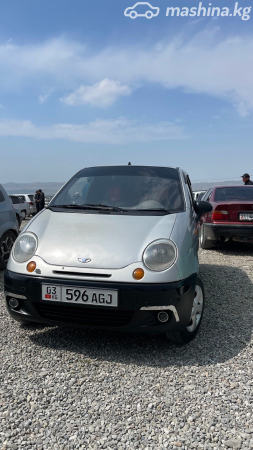 Daewoo Matiz