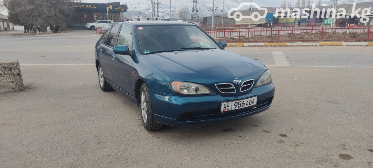 Nissan Primera