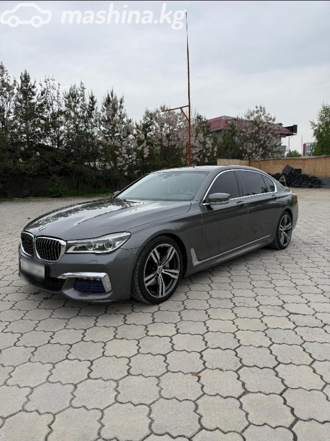 BMW 7 серии