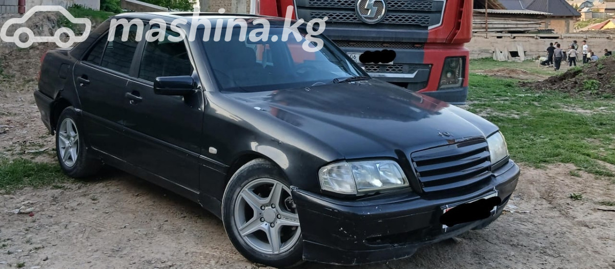 Mercedes-Benz C-Класс