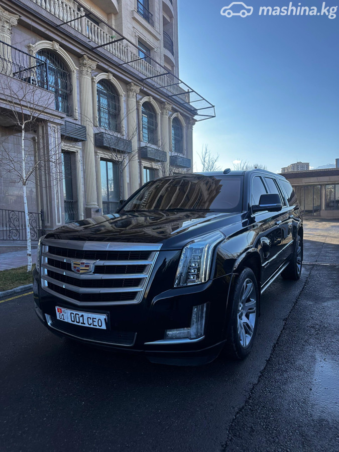 Cadillac Escalade