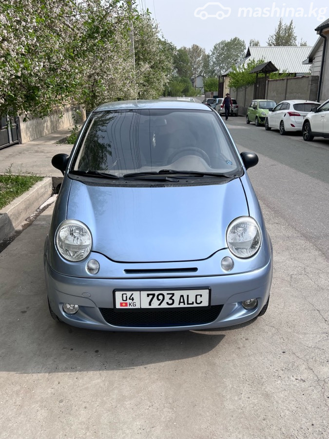 Daewoo Matiz