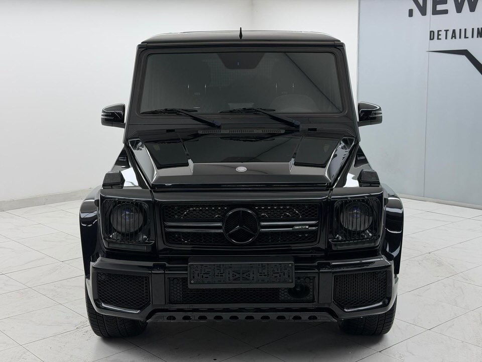 Mersedes-Benz W463 G63