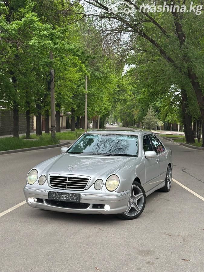 Mercedes-Benz E-Класс