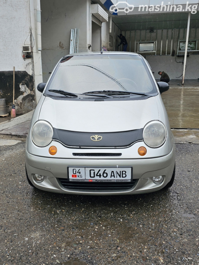 Daewoo Matiz