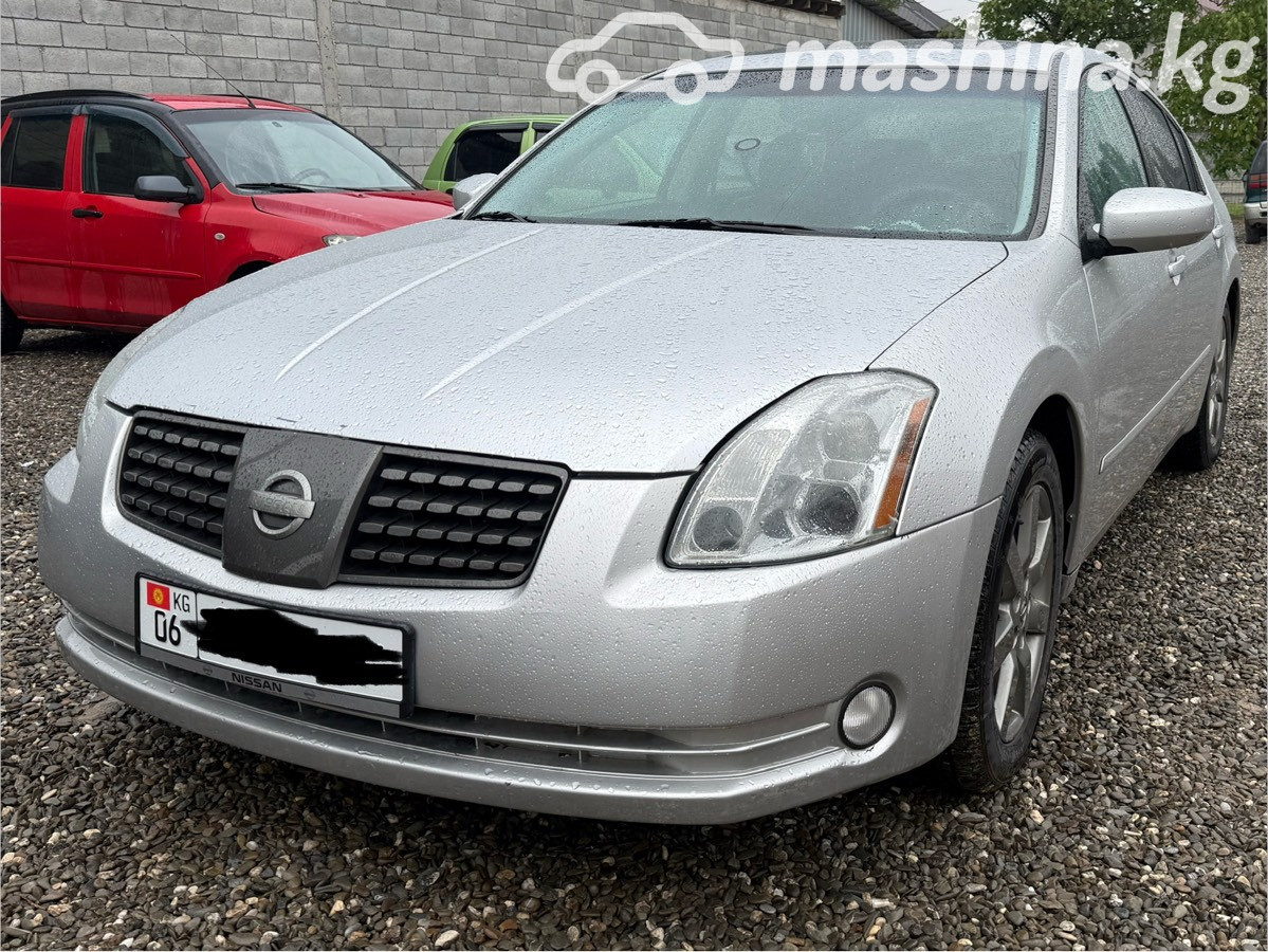 Nissan Maxima