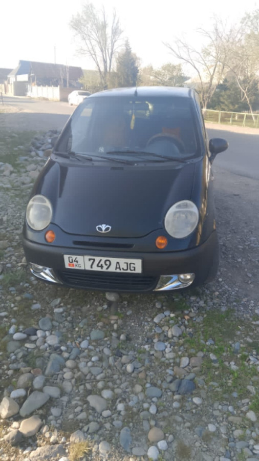 Daewoo Matiz