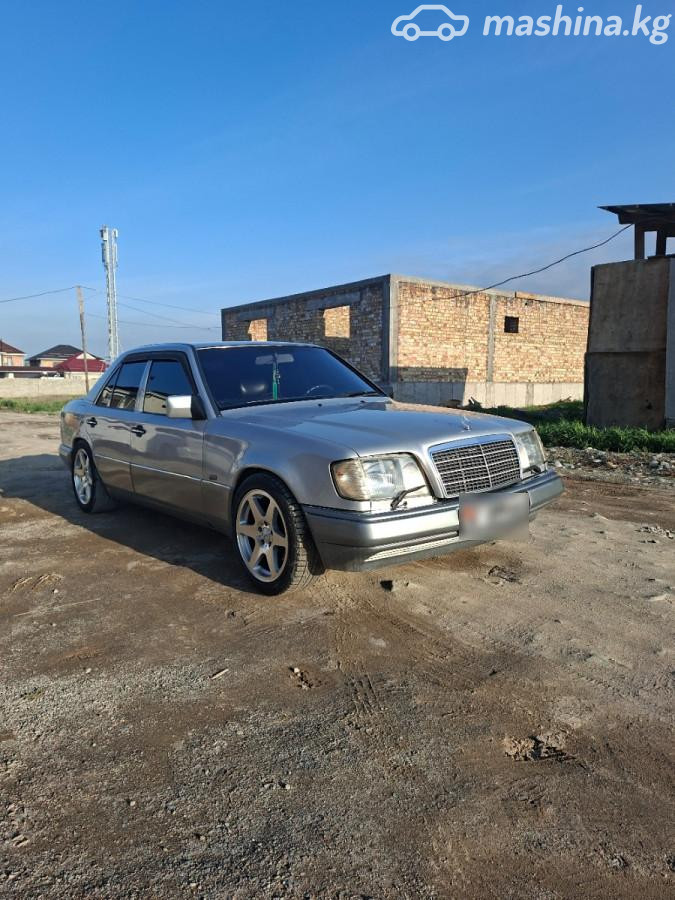 Mercedes-Benz E-Класс