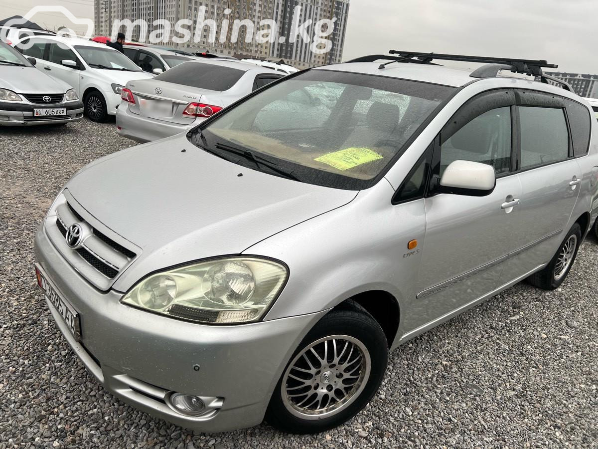 Toyota Avensis Verso