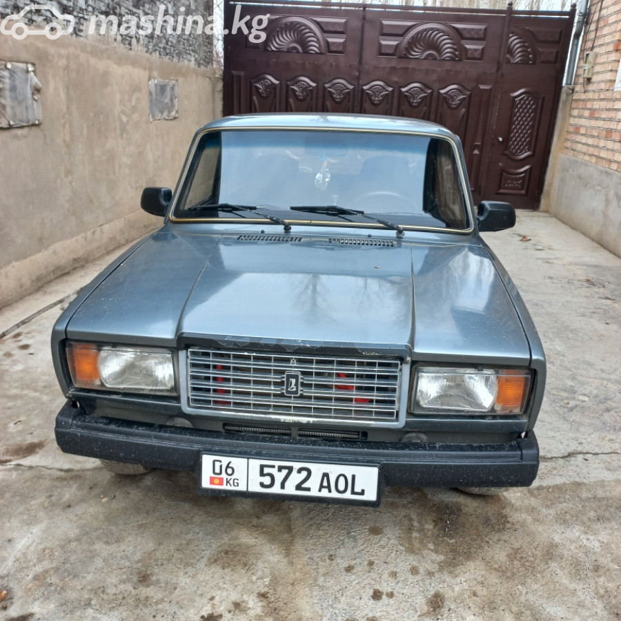 ВАЗ (Lada) 2107