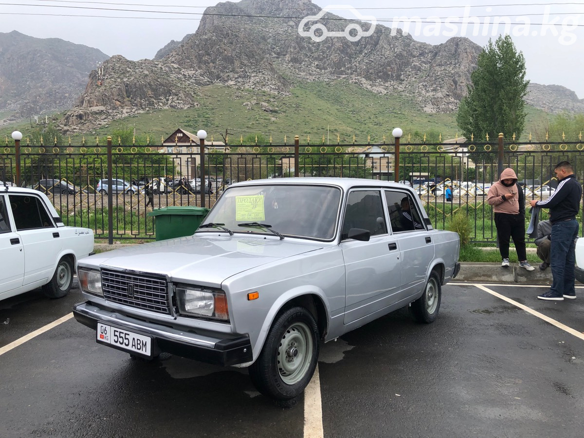 ВАЗ (Lada) 2107