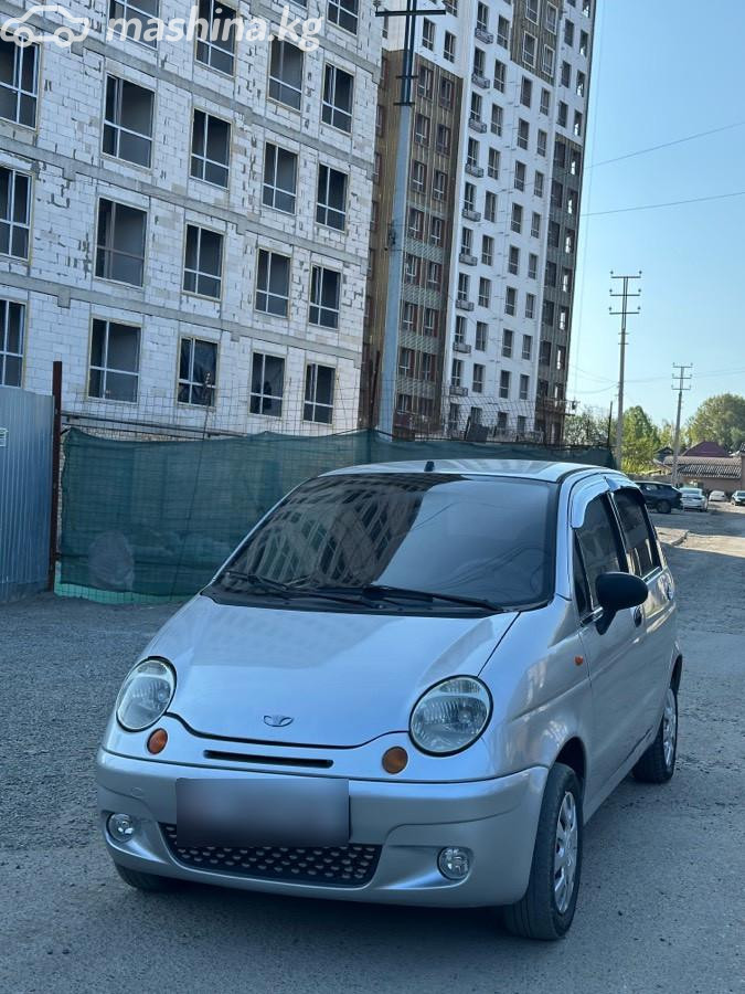 Daewoo Matiz