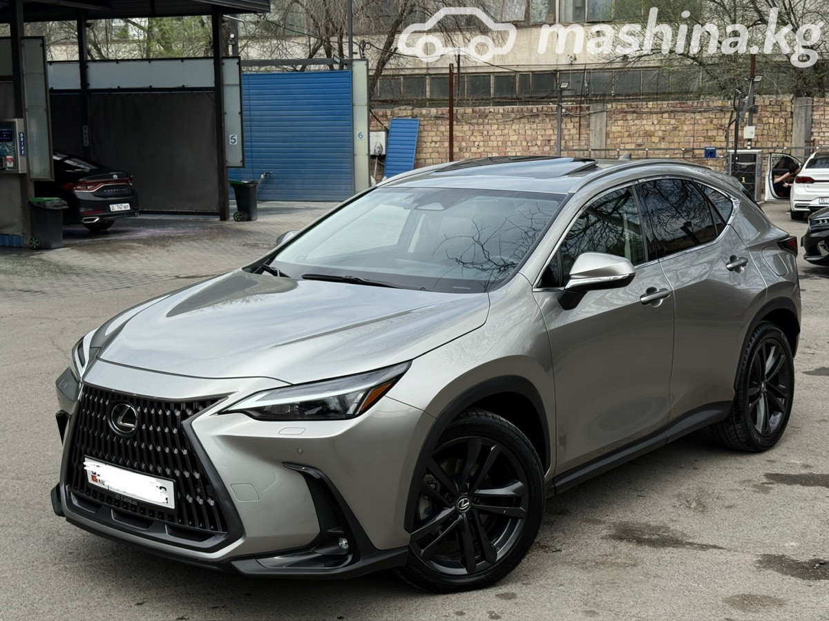 Lexus NX