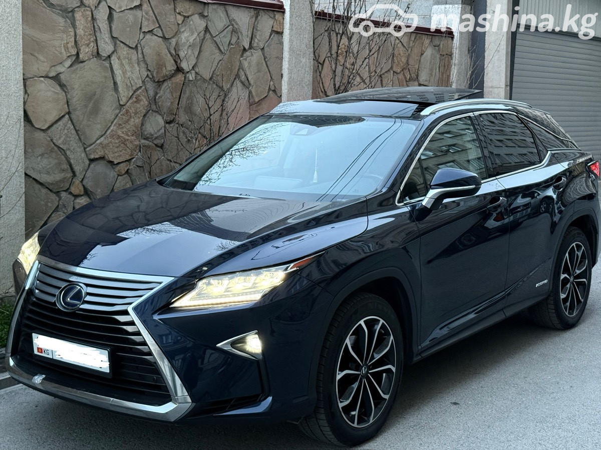 Lexus RX