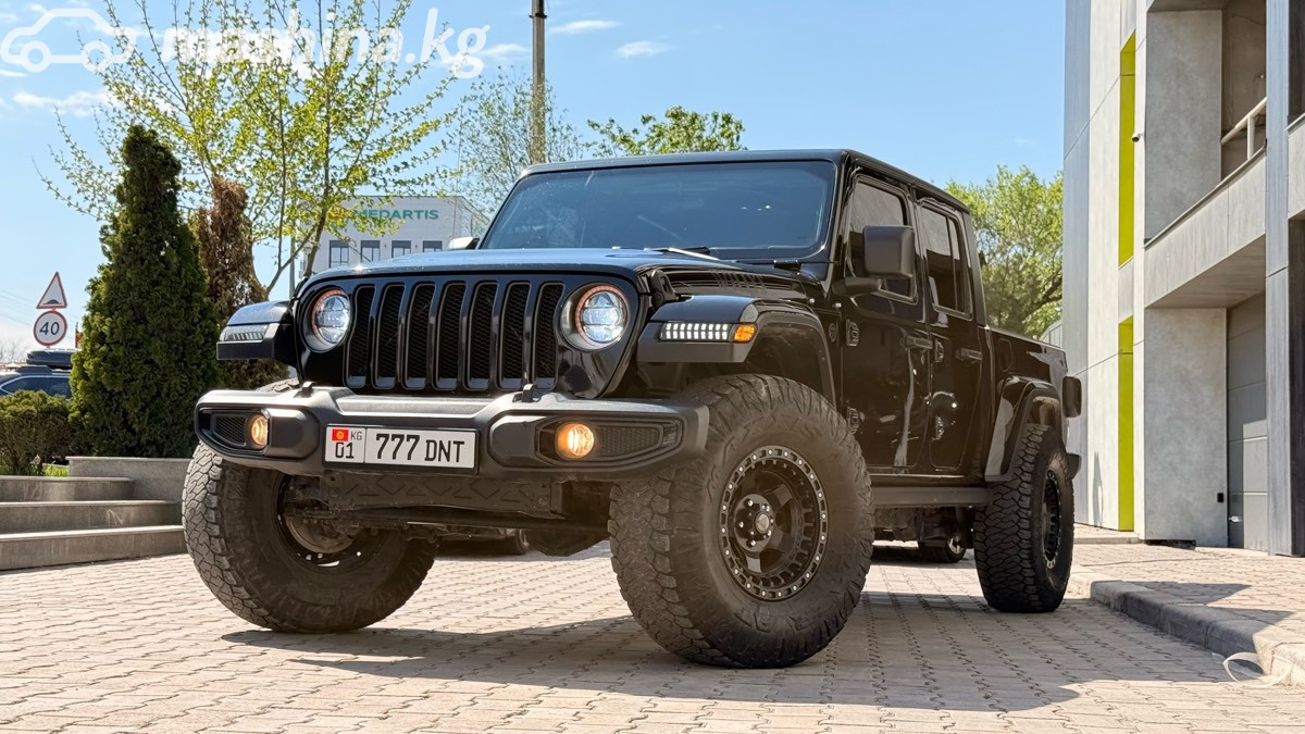 Jeep Gladiator