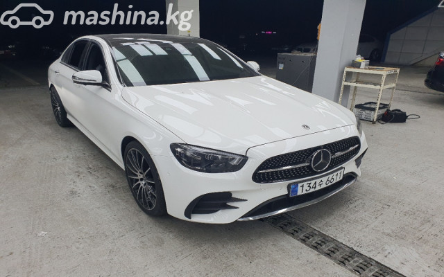 Mercedes-Benz E-Класс