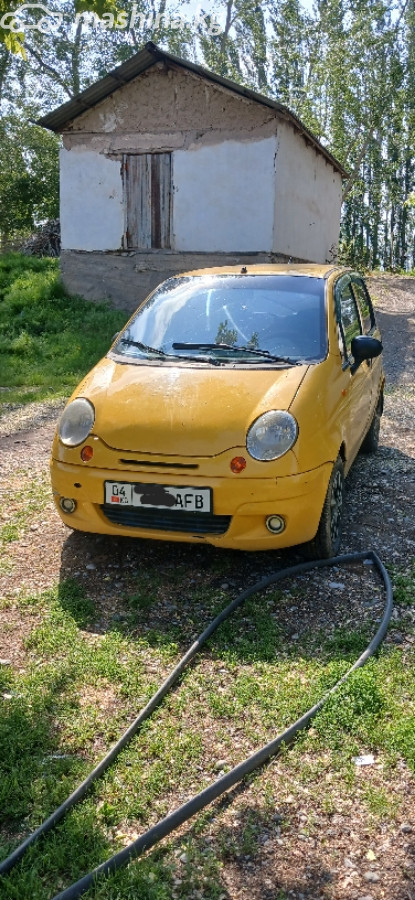 Daewoo Matiz