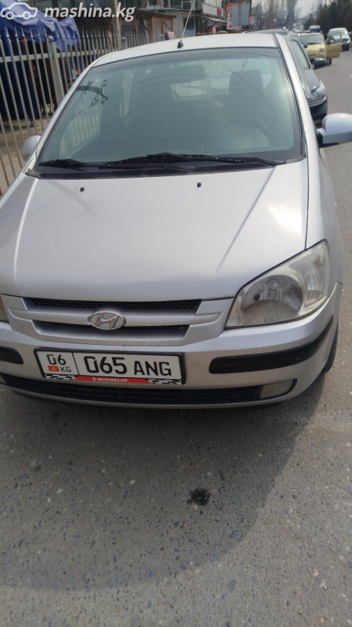 Hyundai Getz