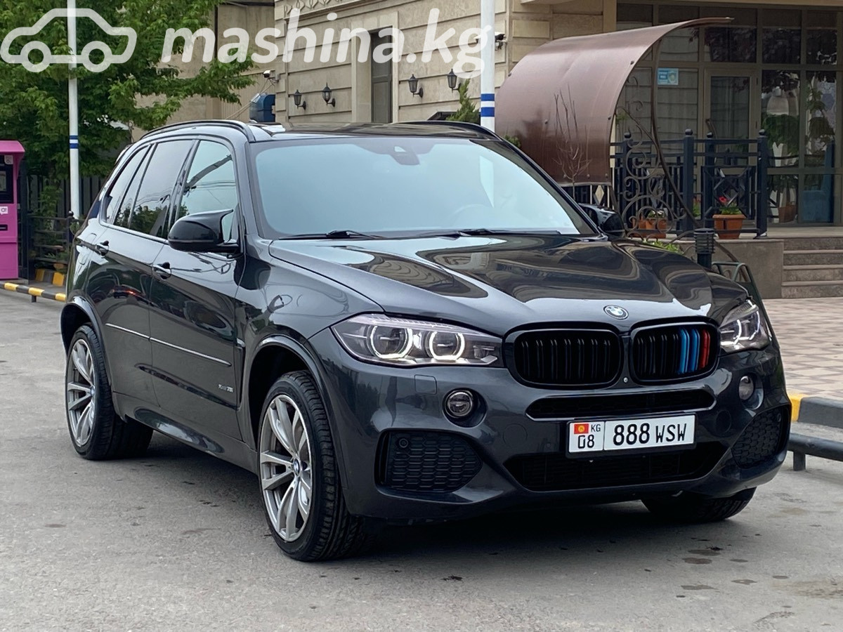 BMW X5