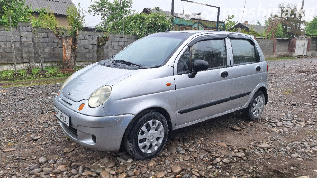 Daewoo Matiz