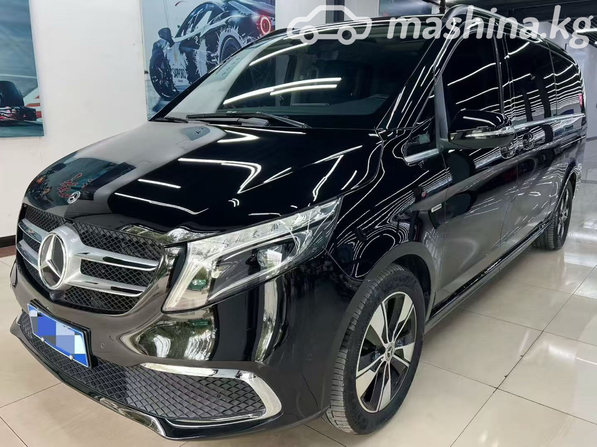 Mercedes-Benz V-Класс