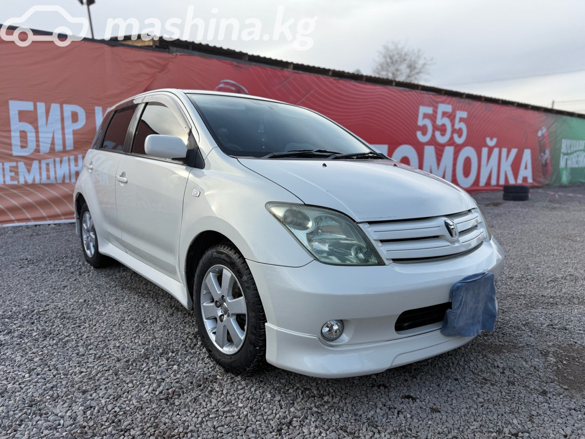 Toyota Ist