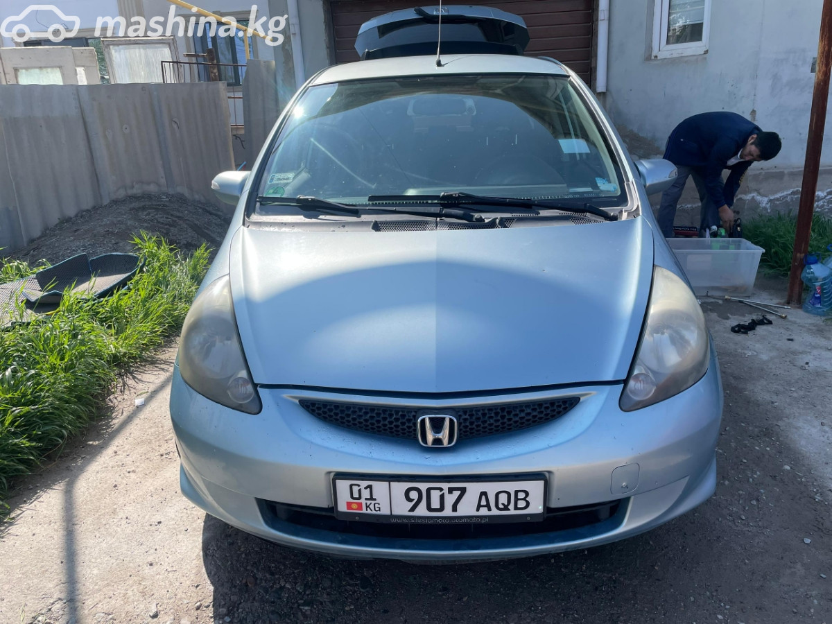 Honda Jazz