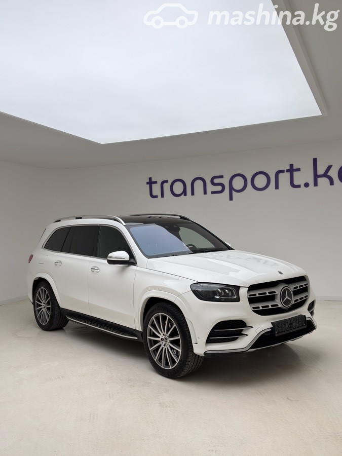 Mercedes-Benz GLS