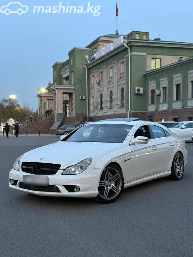 Mercedes-Benz CLS AMG