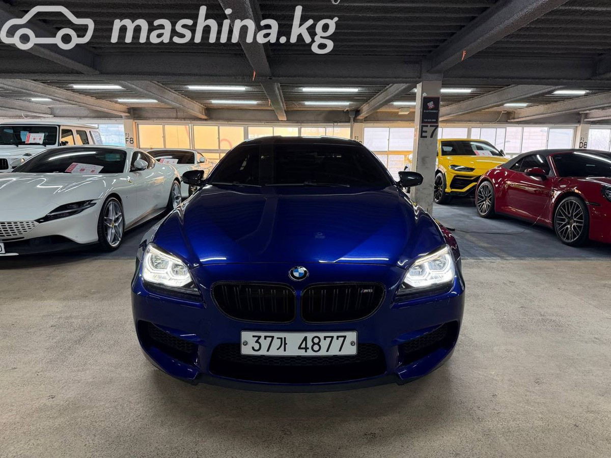 BMW M6
