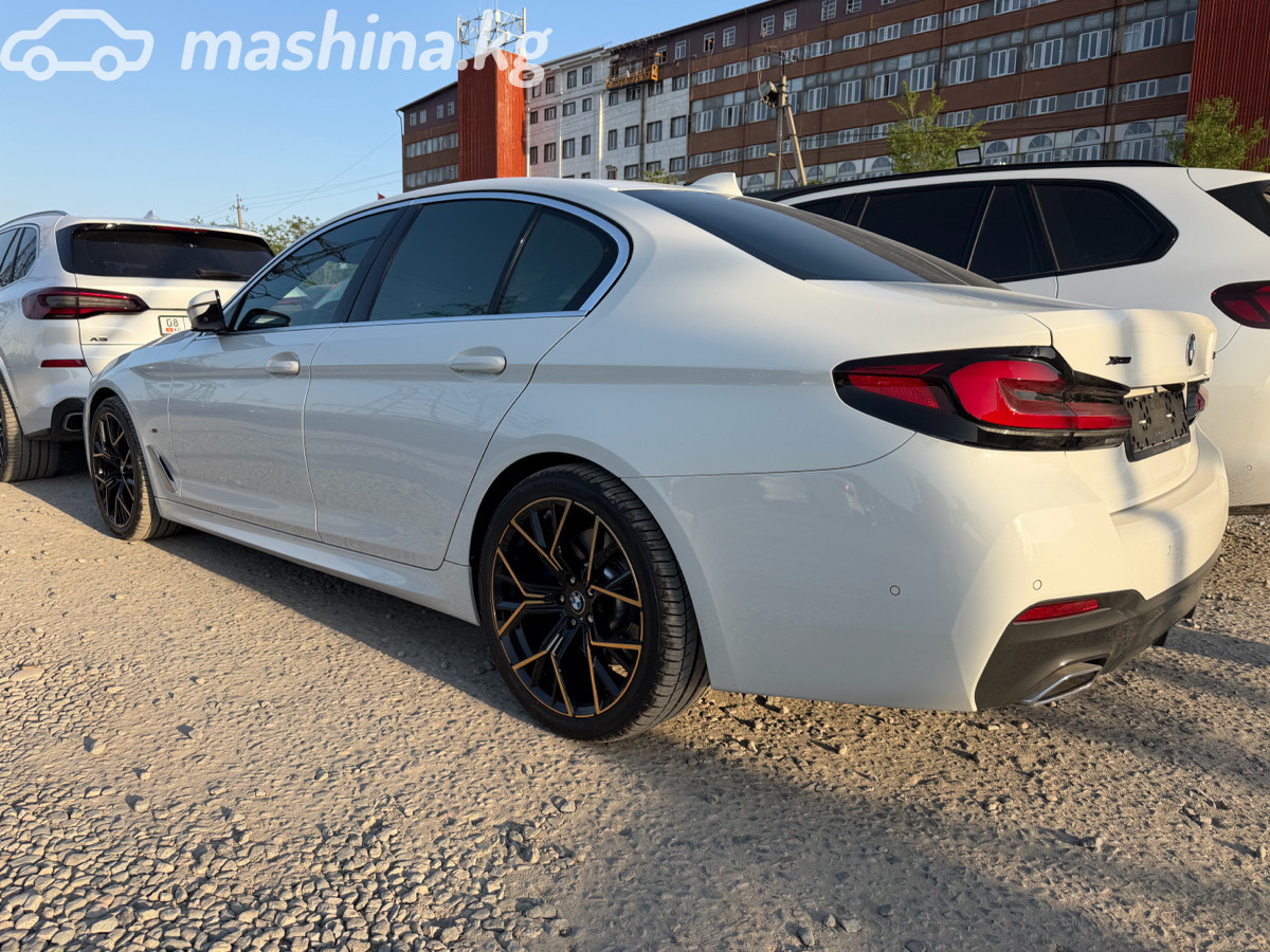 BMW 5 серии