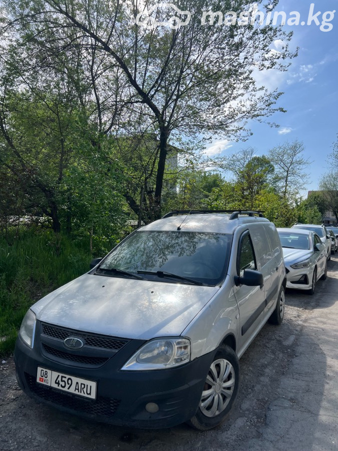 ВАЗ (Lada) Largus