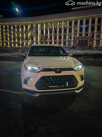 Toyota Grand Highlander