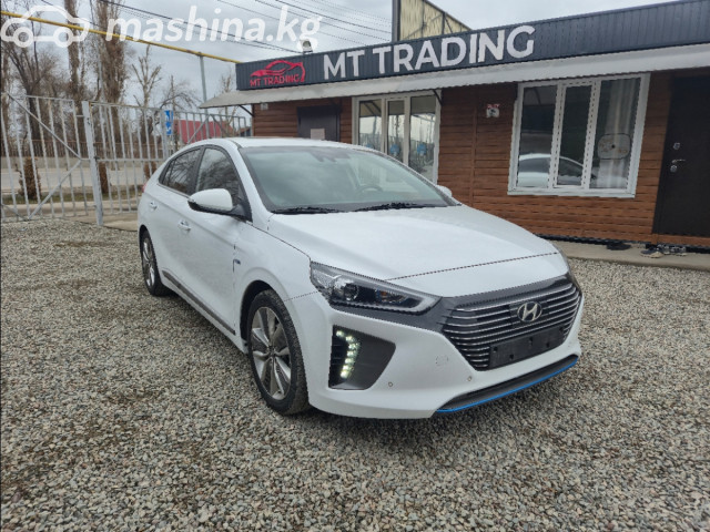 Hyundai IONIQ