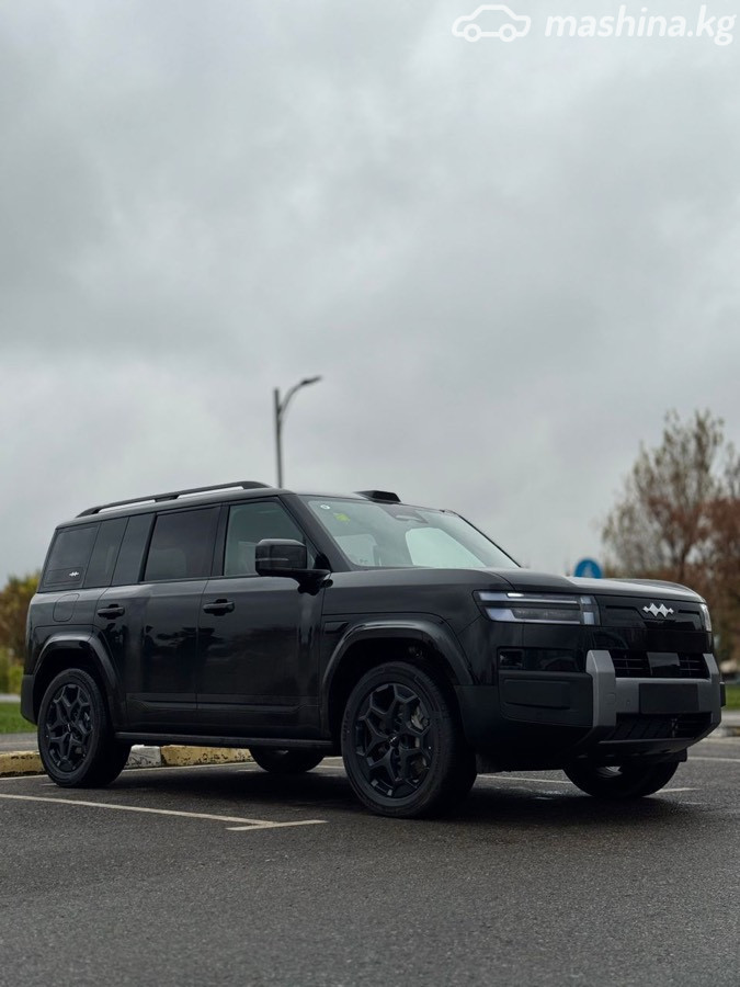 BYD FangChengBao Titanium 7