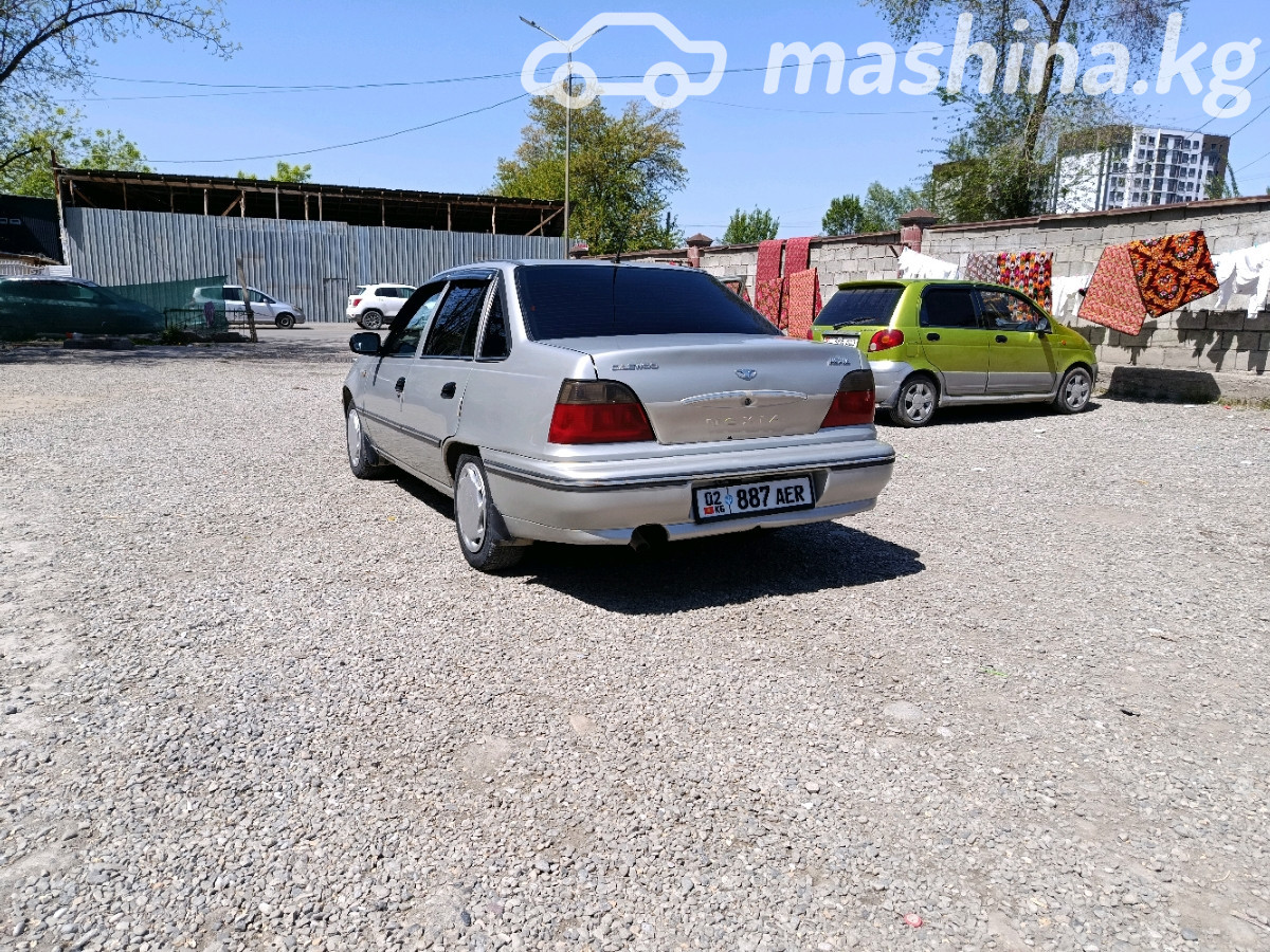 Daewoo Nexia