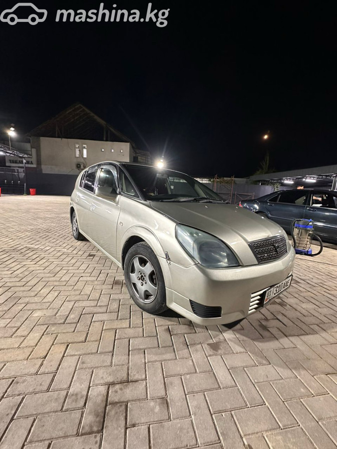 Toyota Opa