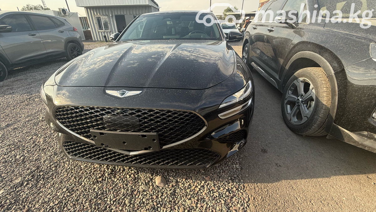 Genesis G70