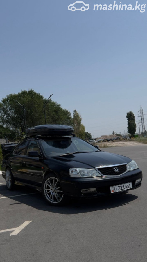 Honda Inspire