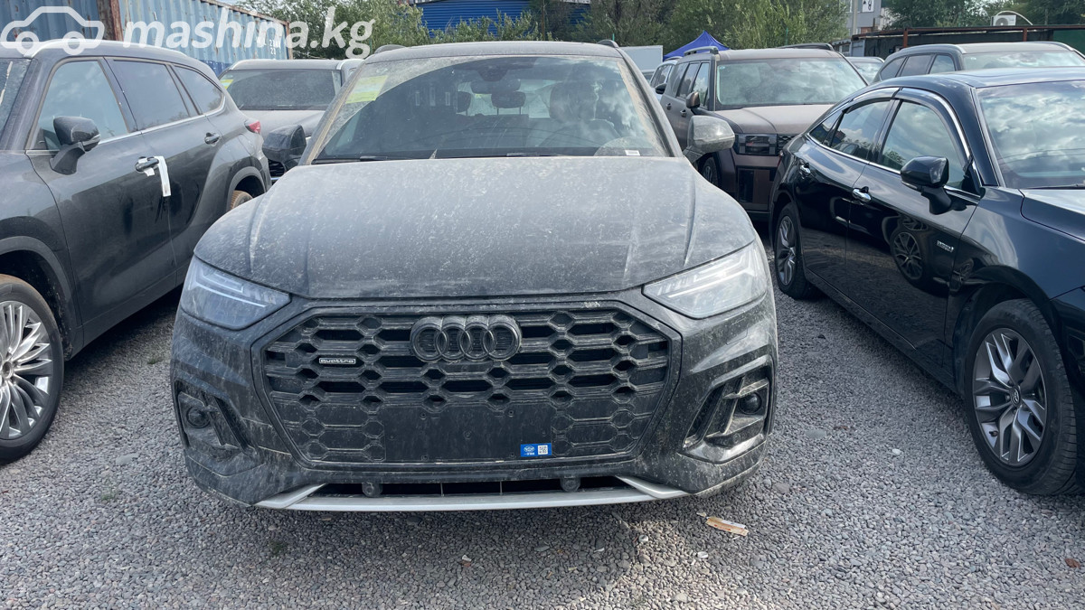 Audi Q5 Sportback